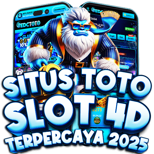 EDCTOTO ✈️ Daftar Situs Toto Togel 4D & New Toto Slot Terpopuler