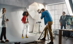 Group Photo Collaborations